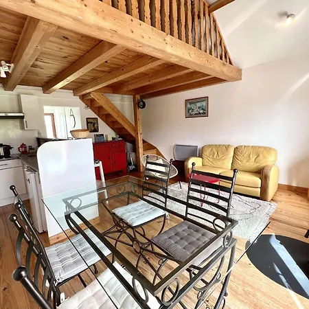 بيت للعطل - Maison De 3 Pieces, Jardin Clos - Fr-1-479-227