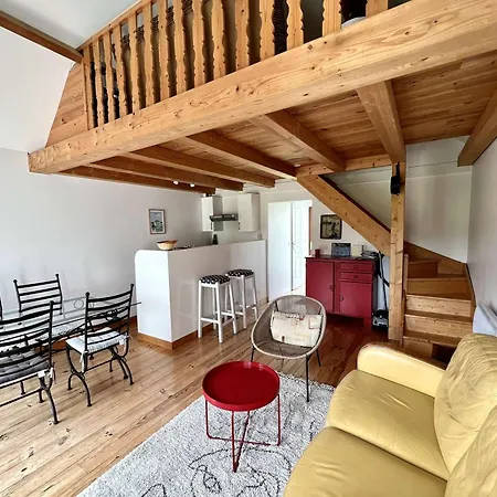 بيت للعطل - Maison De 3 Pieces, Jardin Clos - Fr-1-479-227