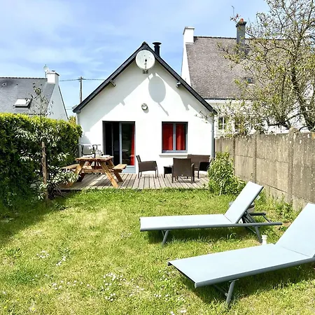- Maison De 3 Pieces, Jardin Clos - Fr-1-479-227 *